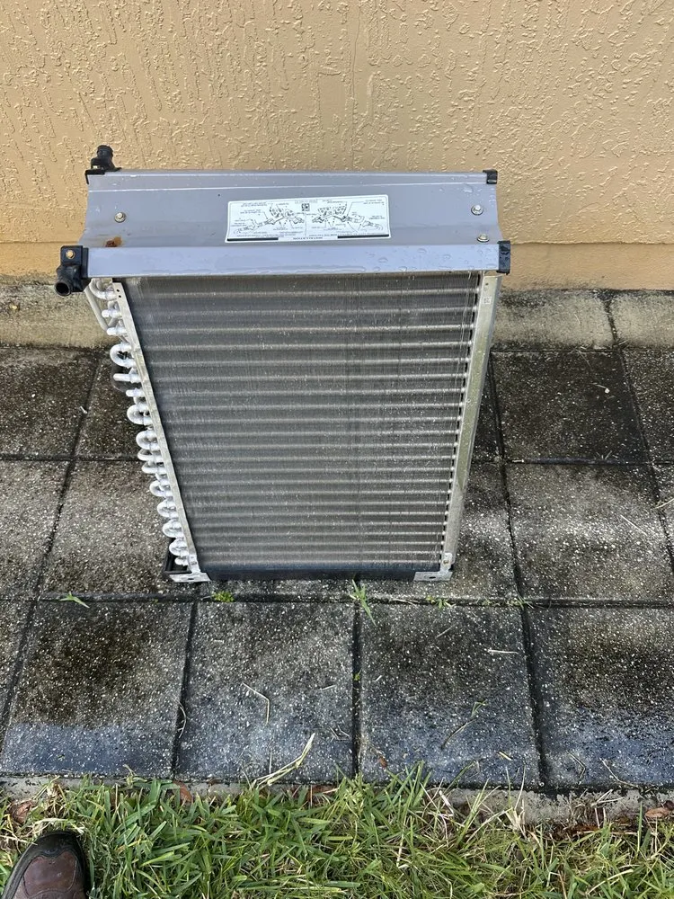 Slide of Handy Ac Service
