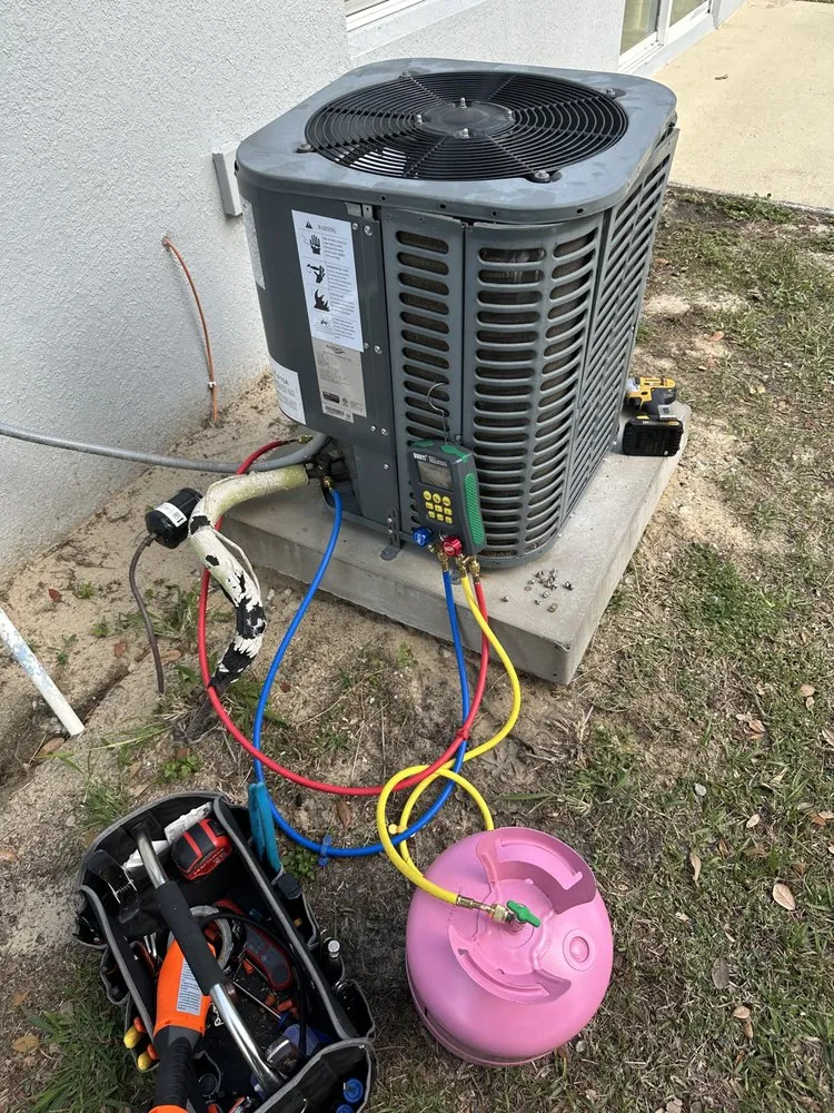 Slide of Handy Ac Service