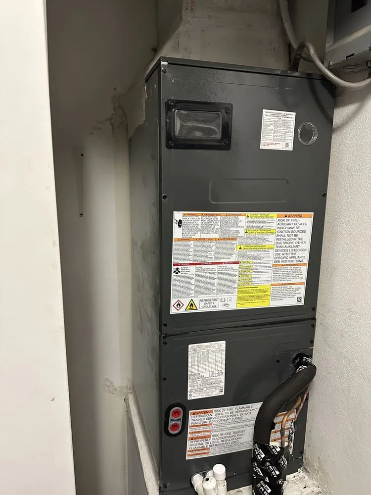 Slide of Handy Ac Service