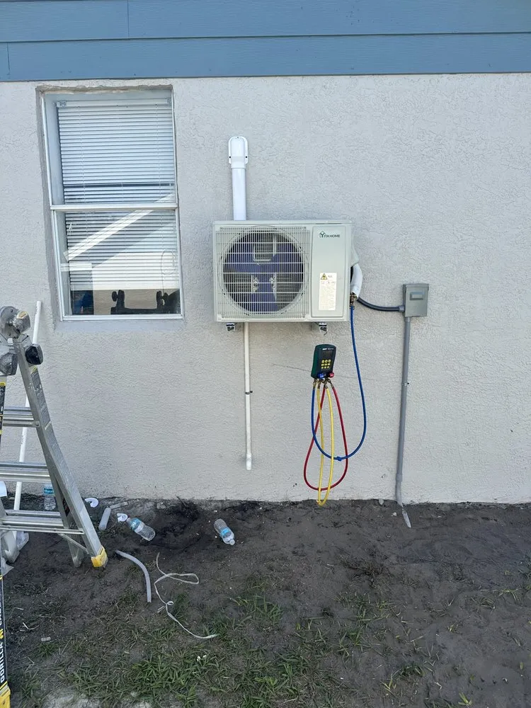 Slide of Handy Ac Service