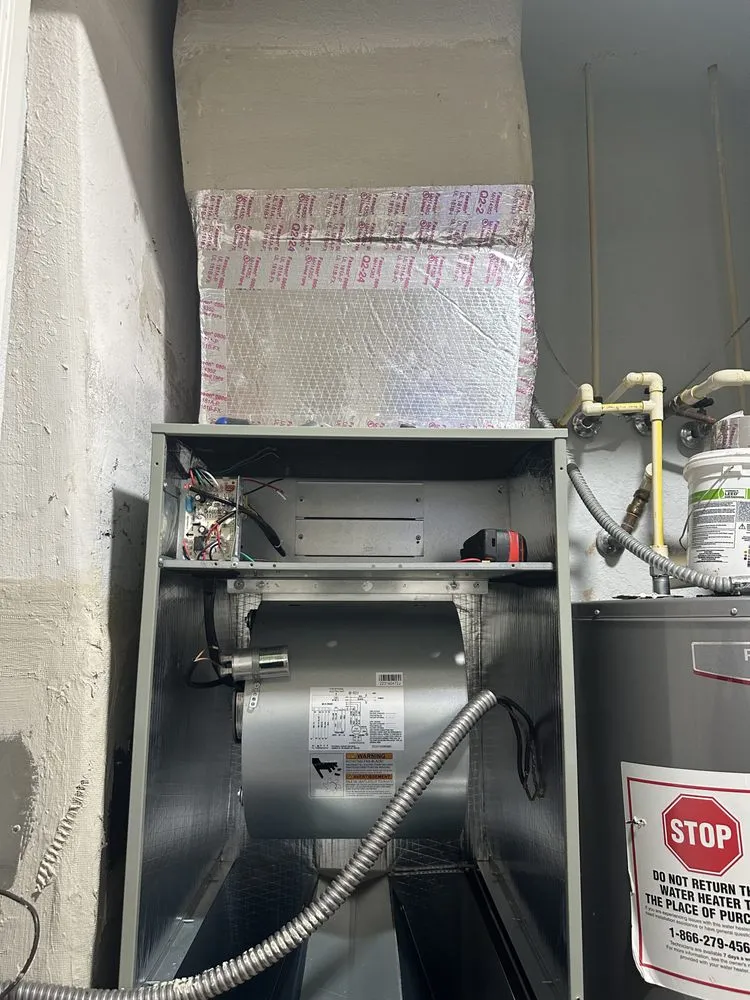 Slide of Handy Ac Service