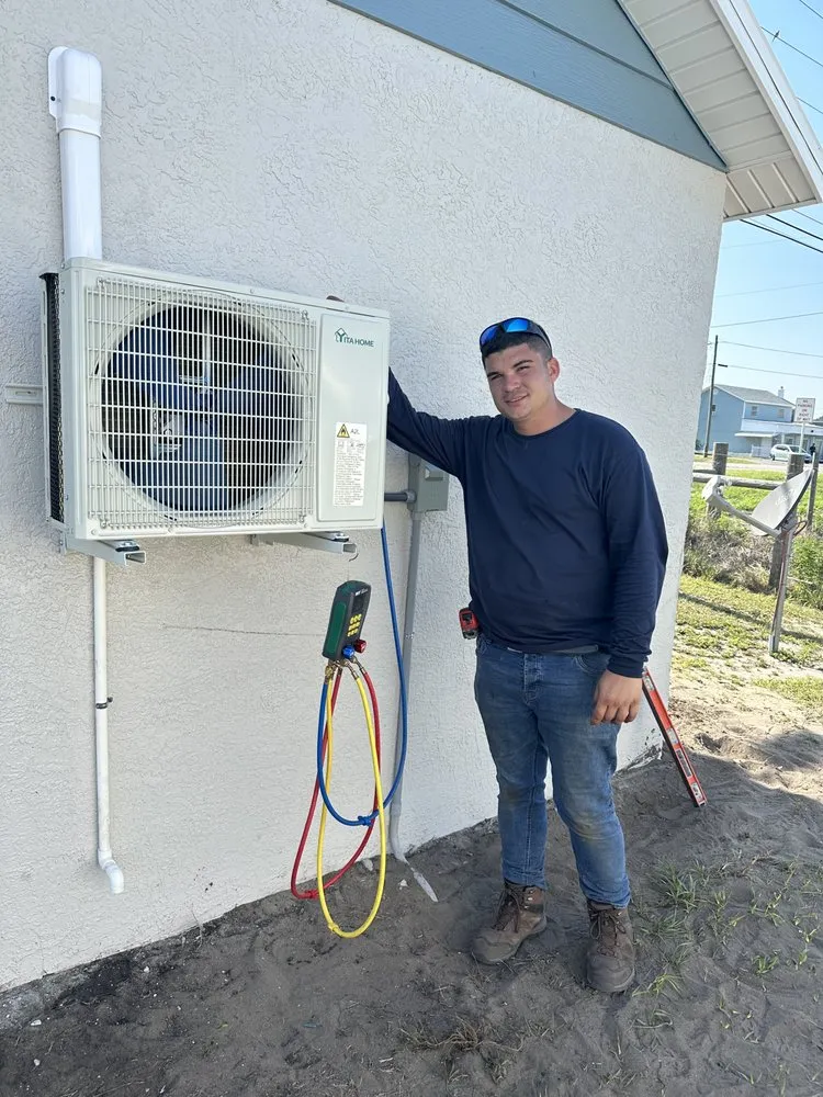 Slide of Handy Ac Service