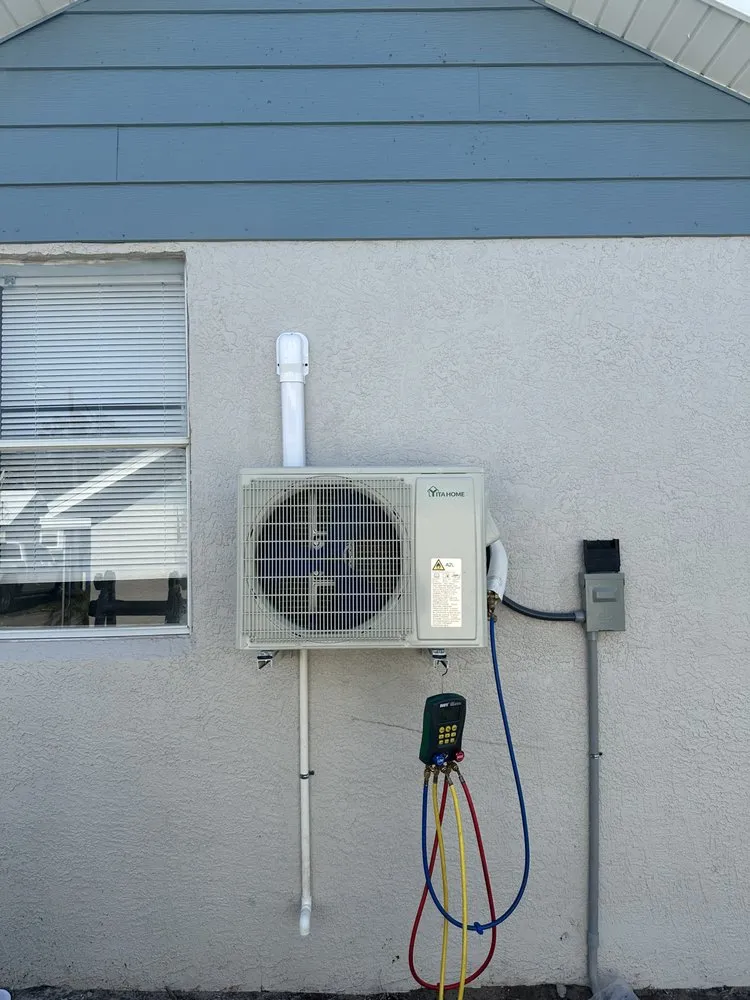 Slide of Handy Ac Service