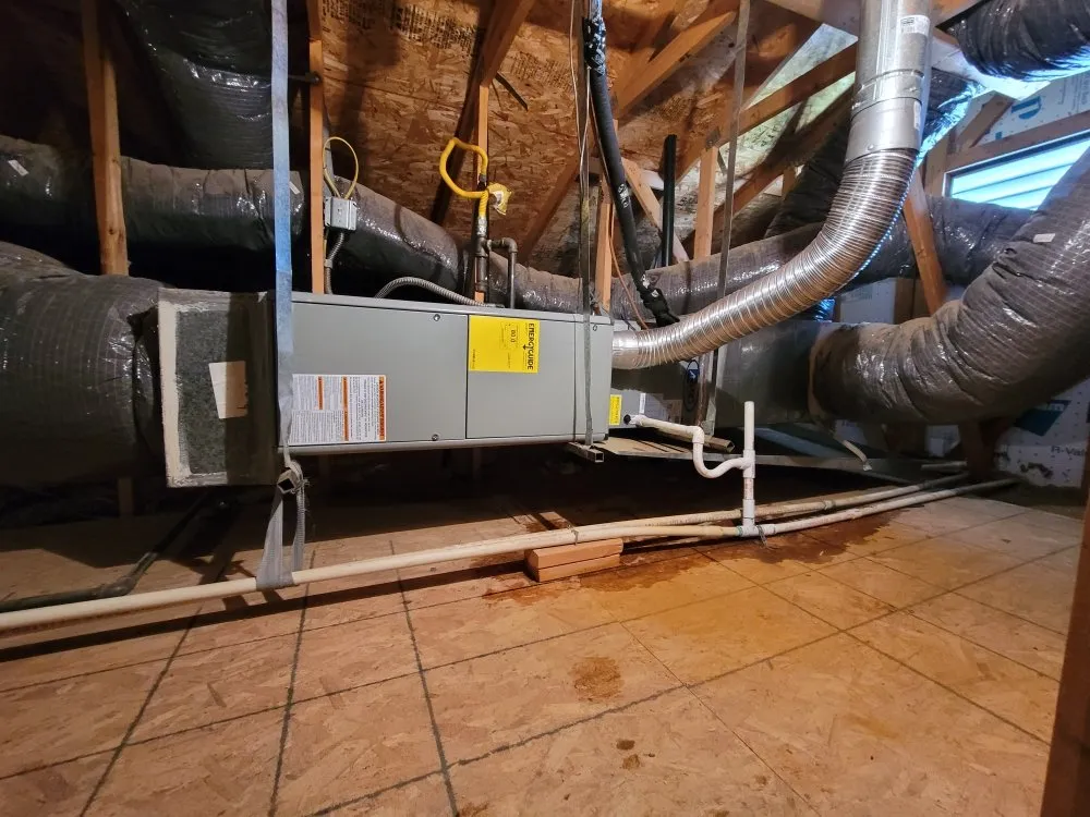 Slide of Handy Andy's Heating & Cooling