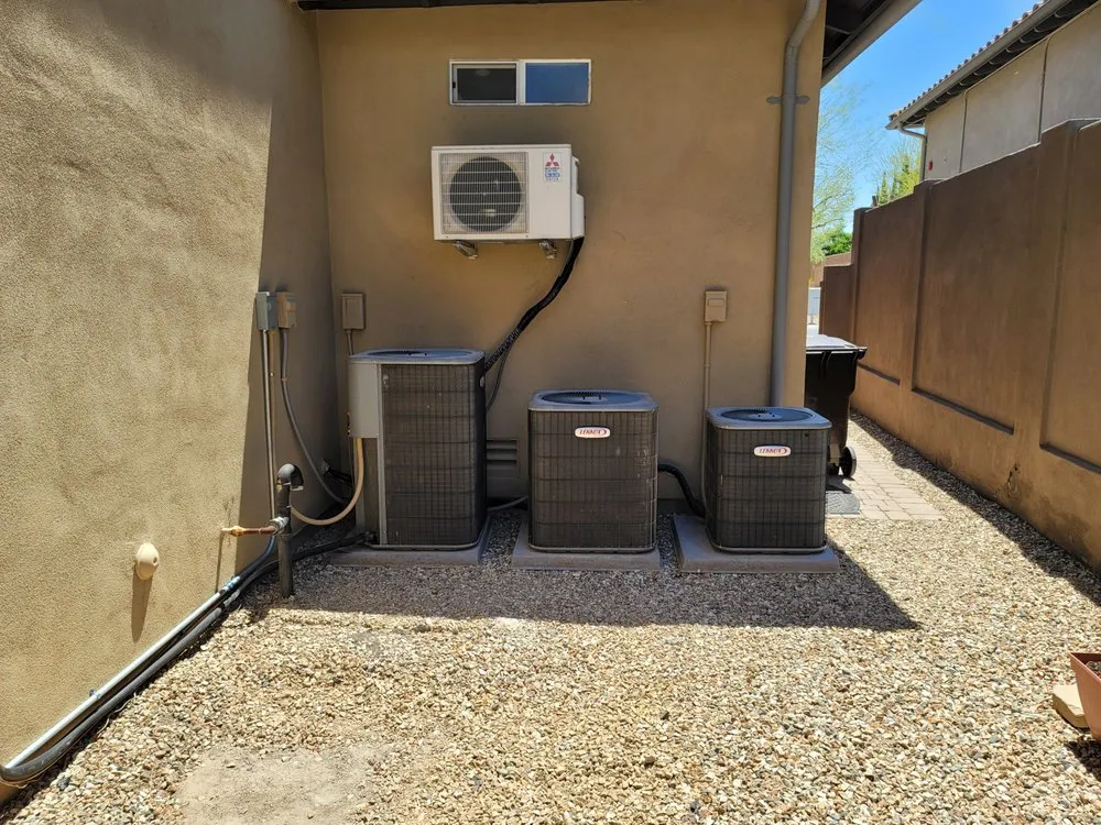 Slide of Handy Andy's Heating & Cooling