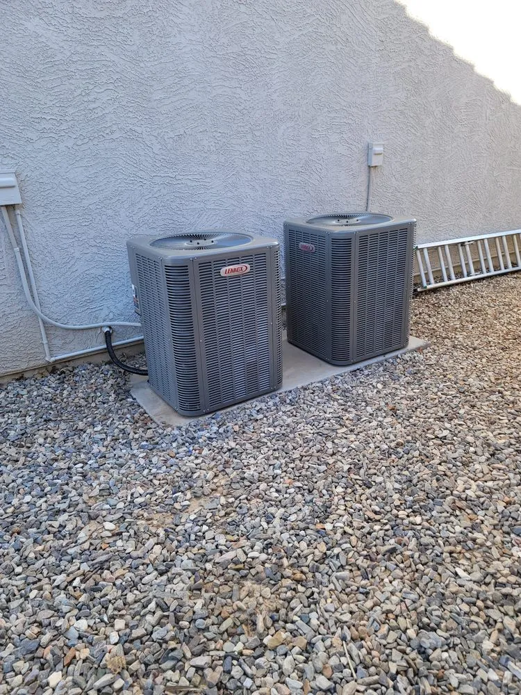 Slide of Handy Andy's Heating & Cooling