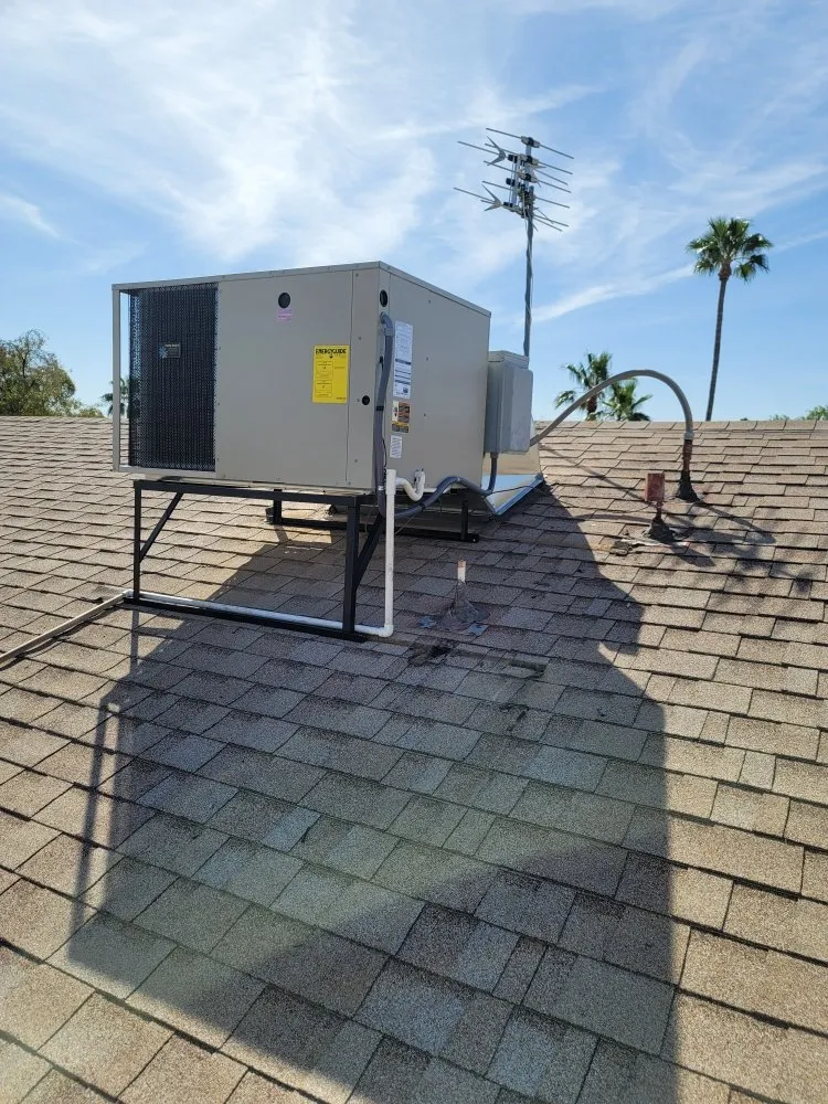 Slide of Handy Andy's Heating & Cooling