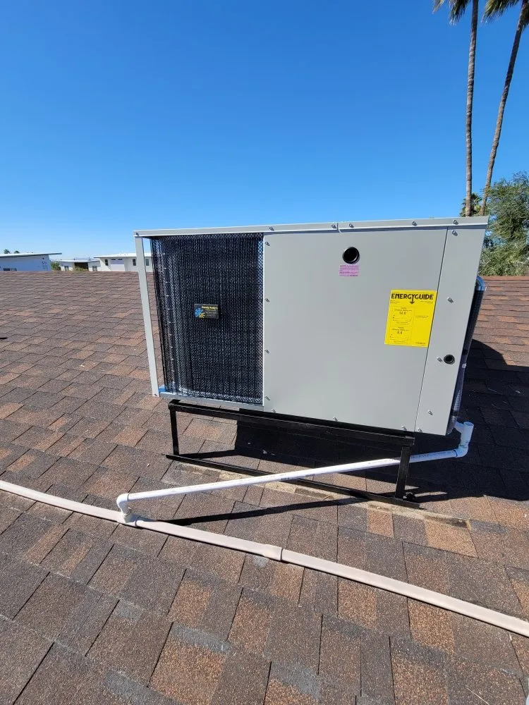 Slide of Handy Andy's Heating & Cooling