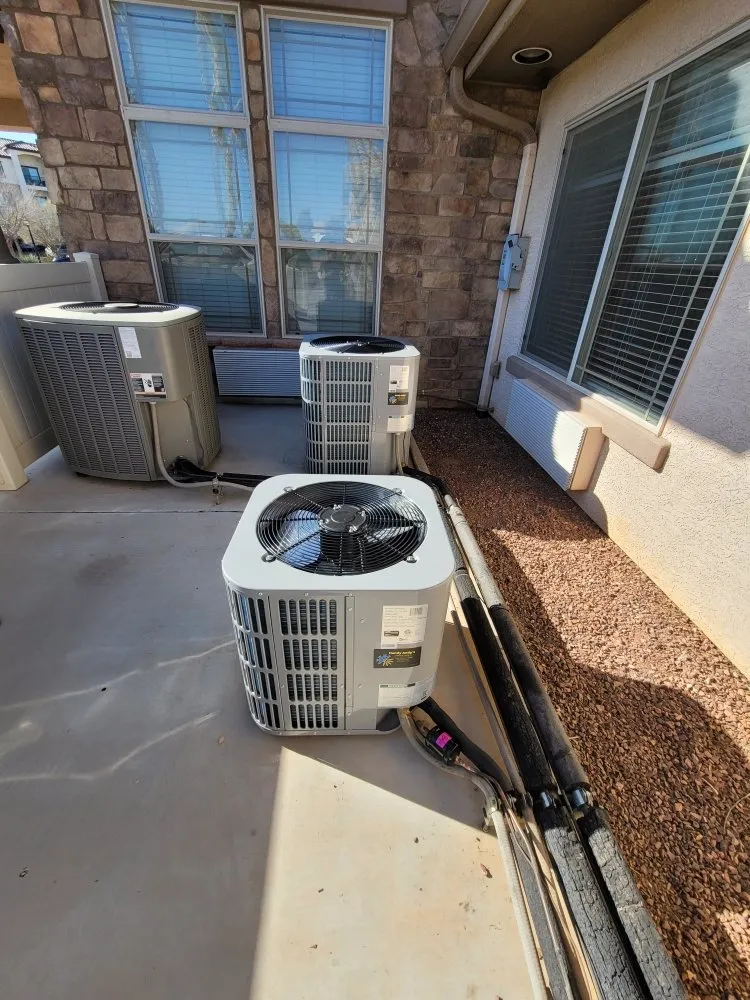 Slide of Handy Andy's Heating & Cooling