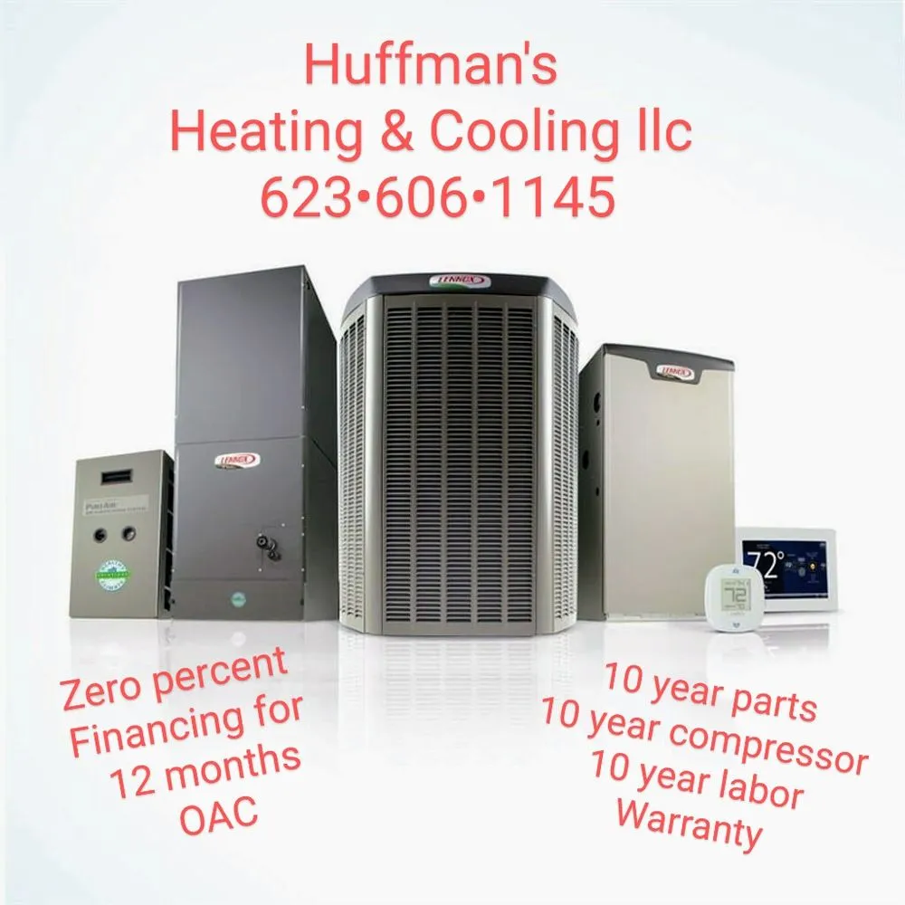 Slide of Handy Andy's Heating & Cooling