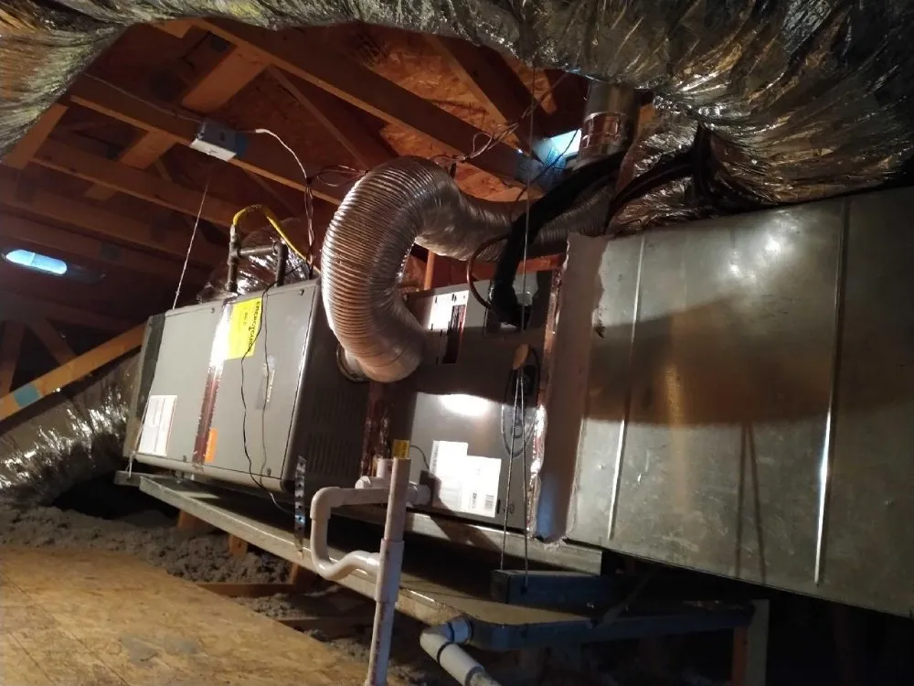 Slide of Handy Andy's Heating & Cooling