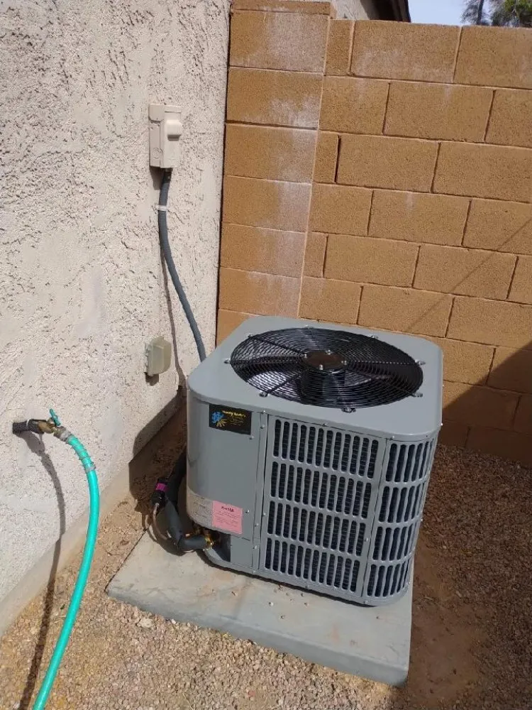 Slide of Handy Andy's Heating & Cooling