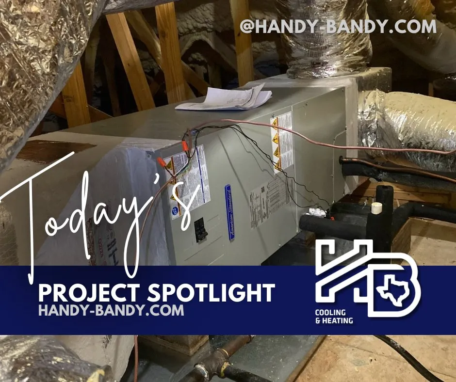 Slide of Handy Bandy Cooling & Heating