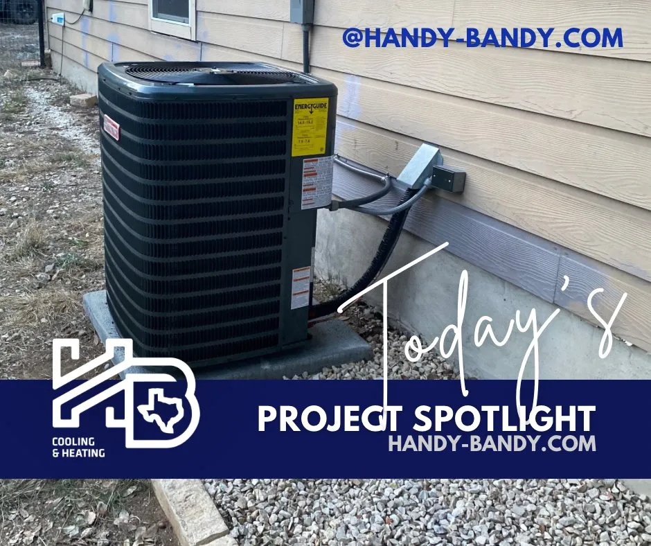 Slide of Handy Bandy Cooling & Heating