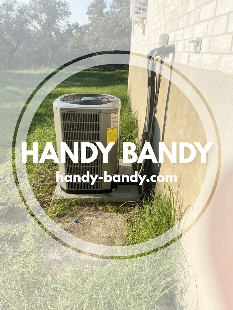 Slide of Handy Bandy Cooling & Heating