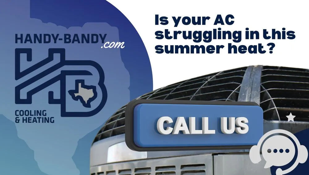 Slide of Handy Bandy Cooling & Heating