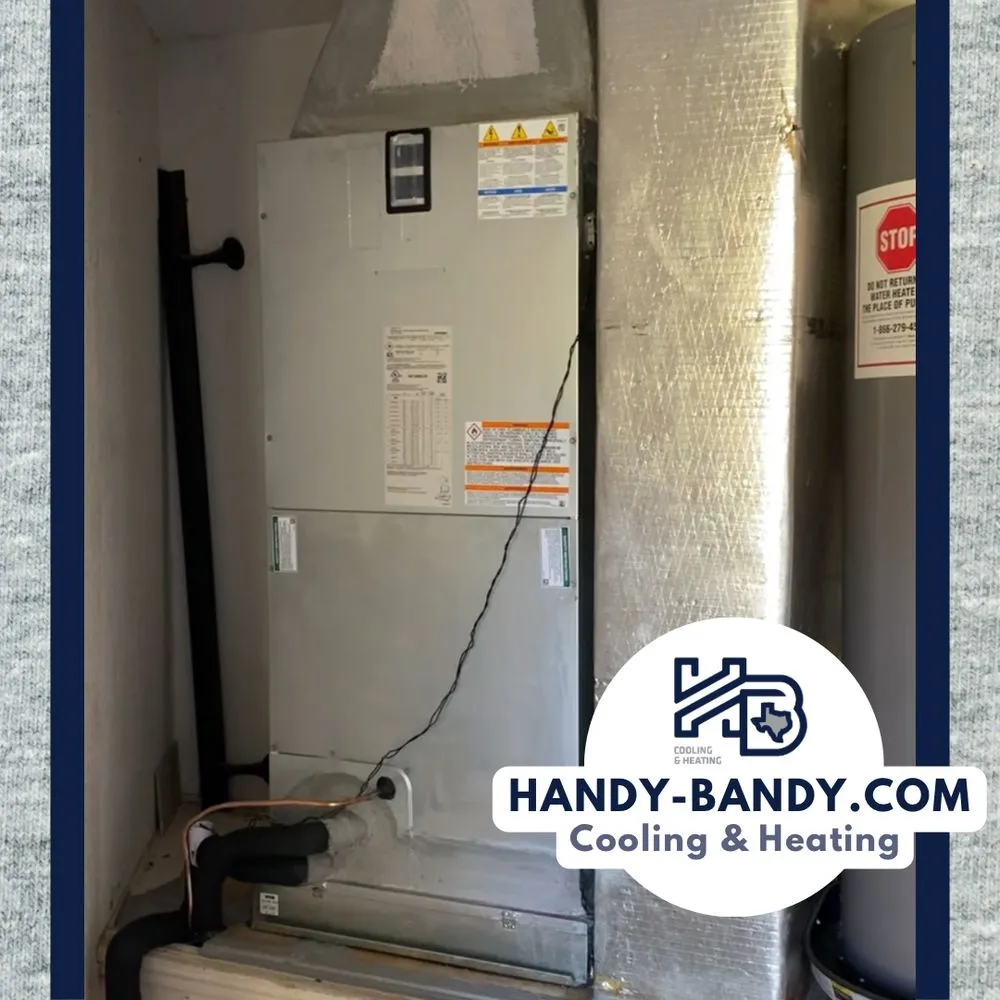 Slide of Handy Bandy Cooling & Heating