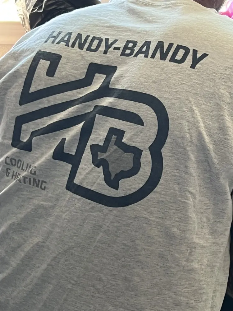 Slide of Handy Bandy Cooling & Heating