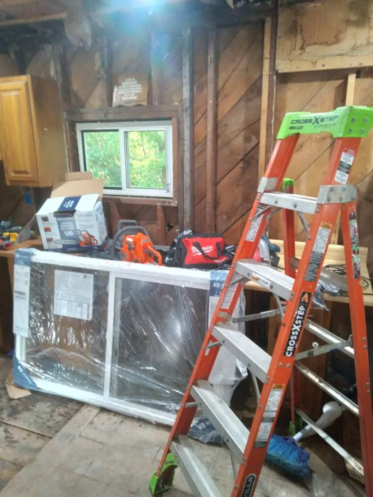 Slide of Handy Danny's Handyman Services