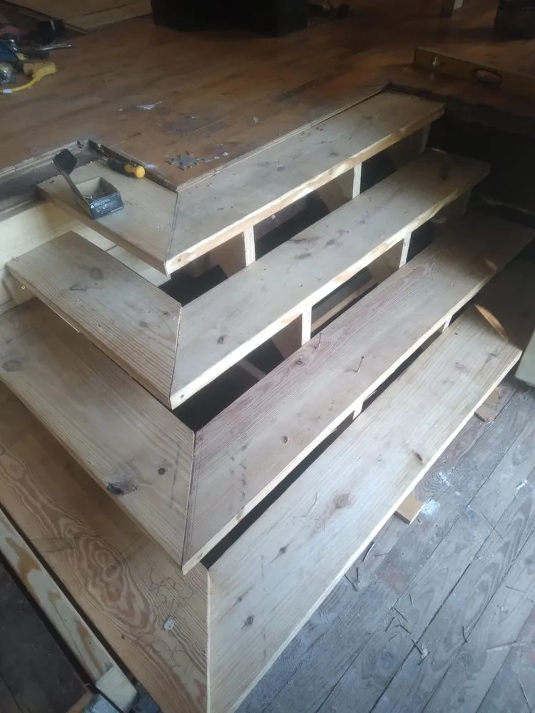 Slide of Handy Danny's Handyman Services