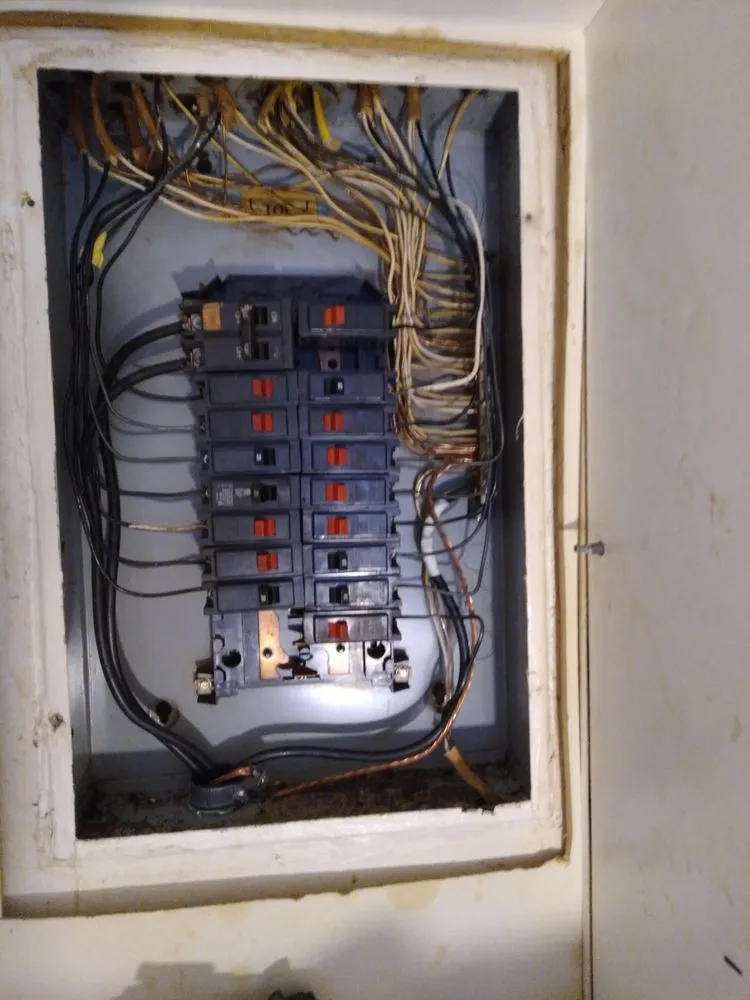 Slide of Handy Danny's Handyman Services