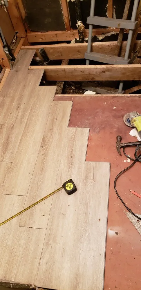 Slide of Handy Danny's Handyman Services