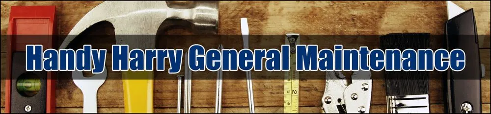 Slide of Handy Harry General Maintenance