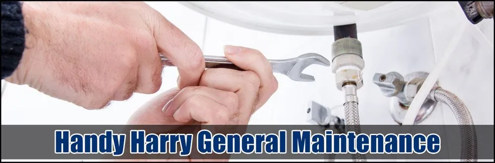 Slide of Handy Harry General Maintenance