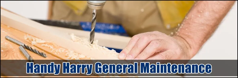 Slide of Handy Harry General Maintenance