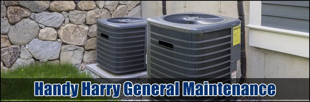 Slide of Handy Harry General Maintenance