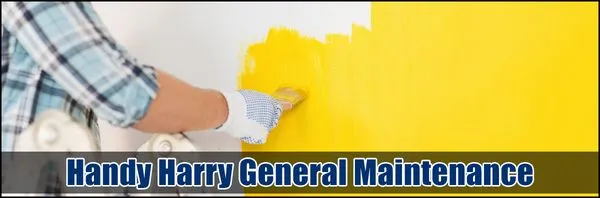 Handy Harry General Maintenance Logo