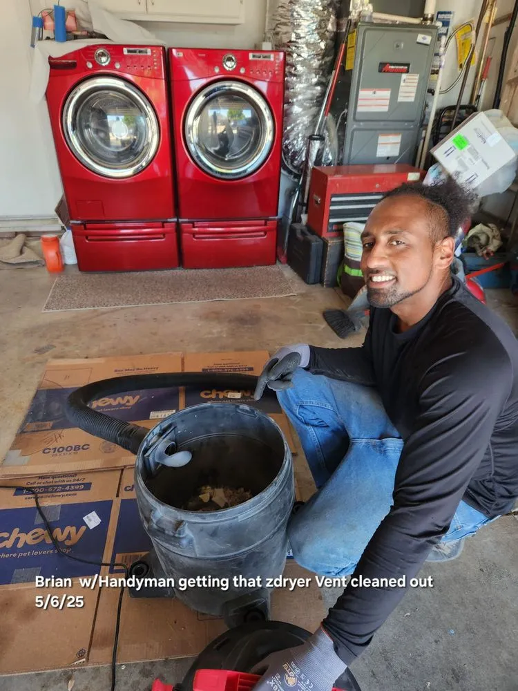 Slide of Handy Heating and Air