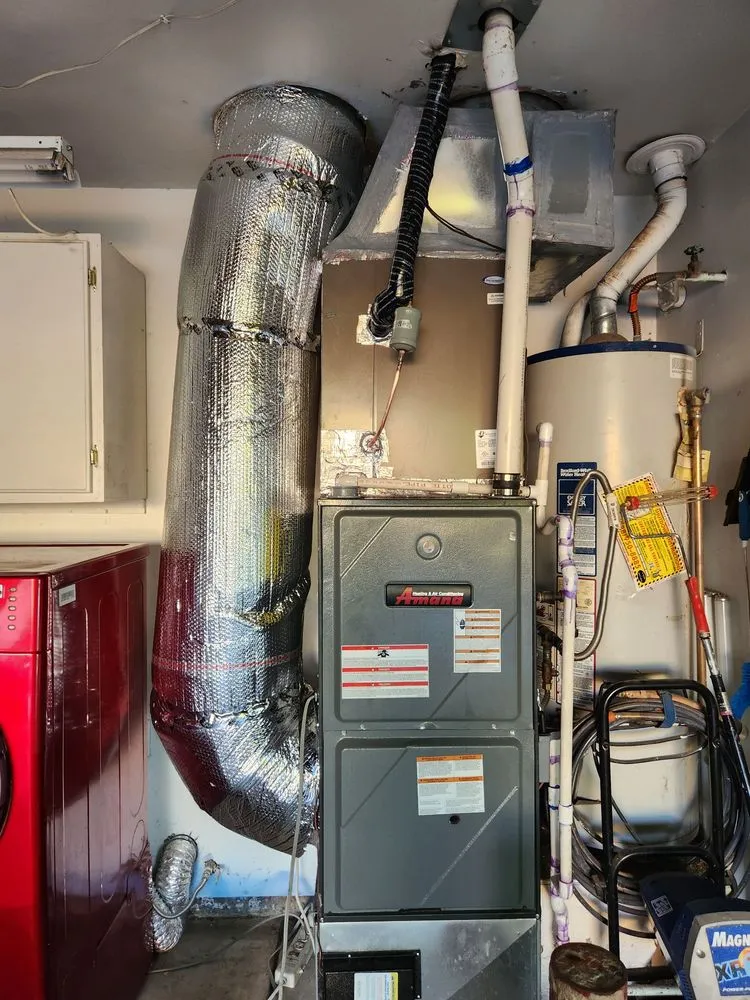 Slide of Handy Heating and Air