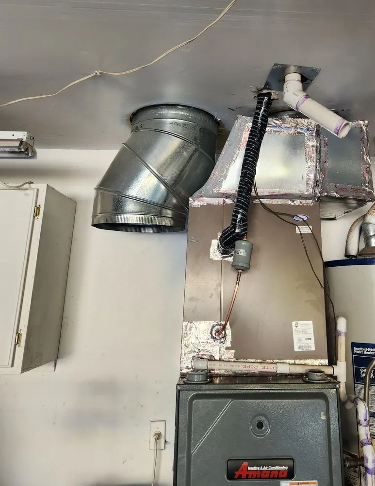 Slide of Handy Heating and Air