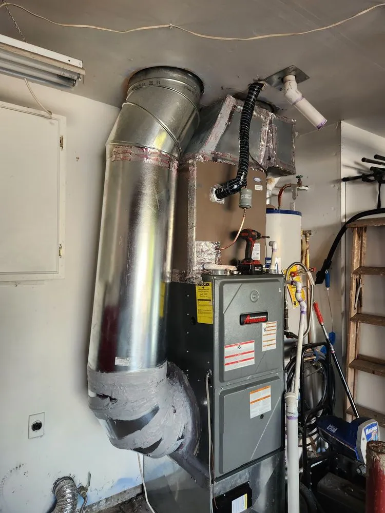 Slide of Handy Heating and Air