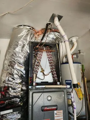 Handy Heating and Air Logo