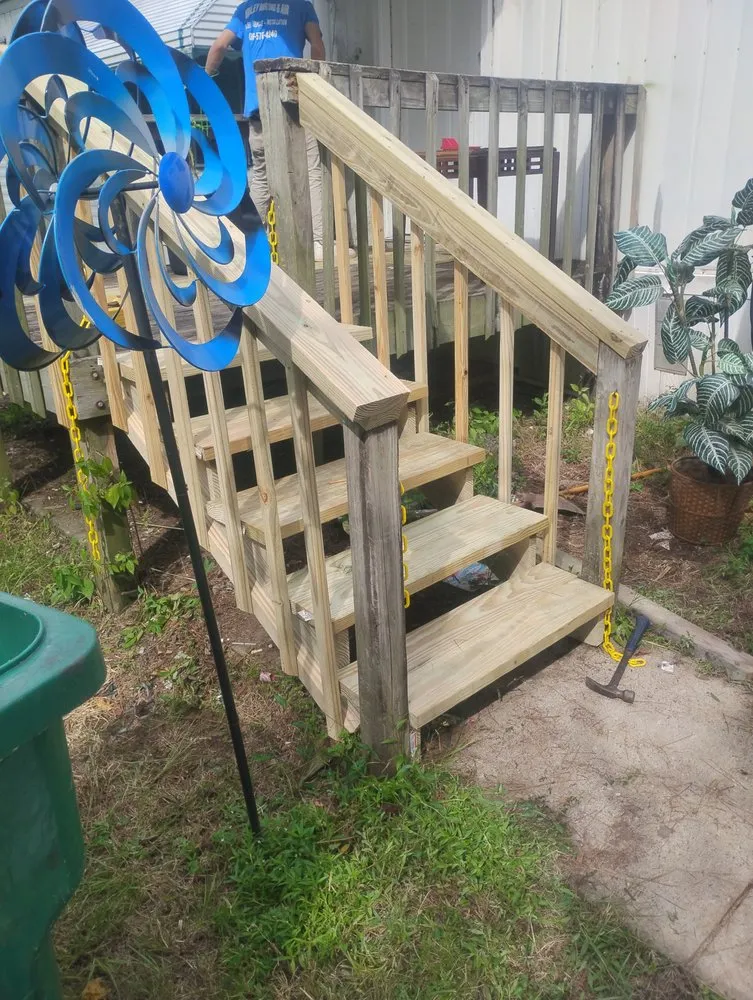 Slide of Handy Helpers Handyman Services