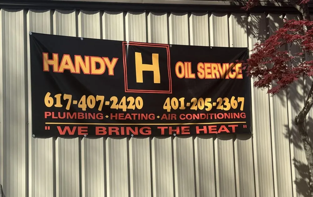 Slide of Handy Oil Gas Heating & Cooling