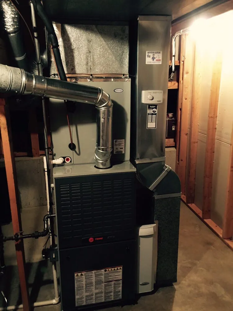 Slide of Handy Pete HVAC and Electric