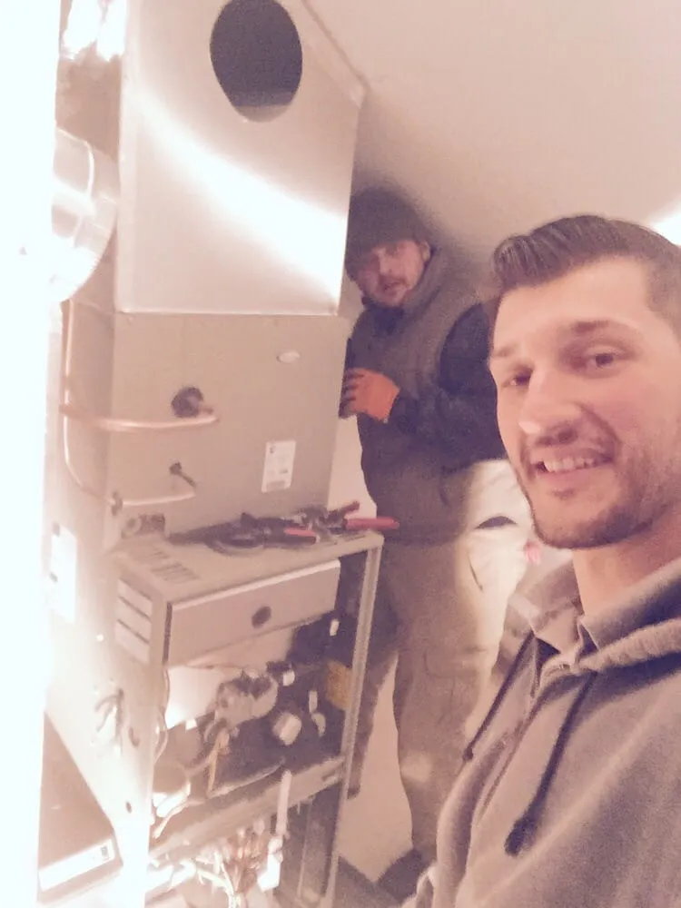 Slide of Handy Pete HVAC and Electric