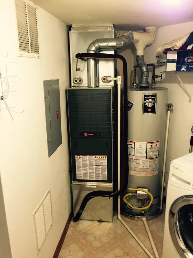 Slide of Handy Pete HVAC and Electric