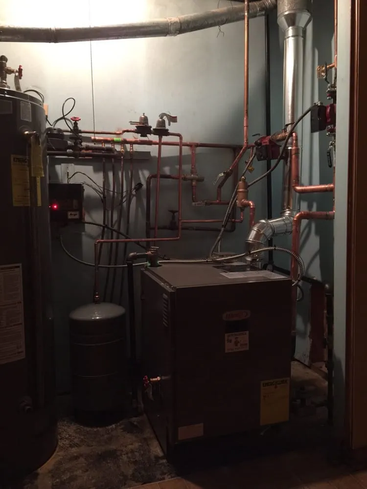 Slide of Handy Pete HVAC and Electric