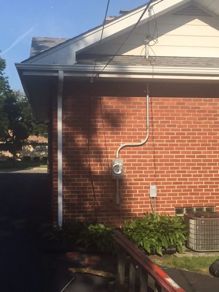 Slide of Handy Pete HVAC and Electric