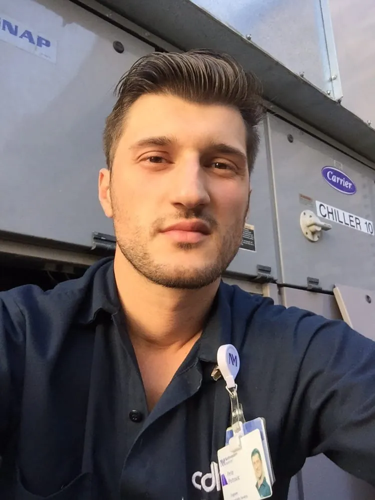 Slide of Handy Pete HVAC and Electric