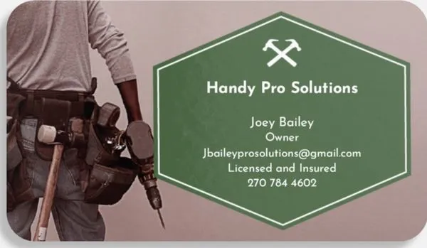 Handy Pro Solutions Logo