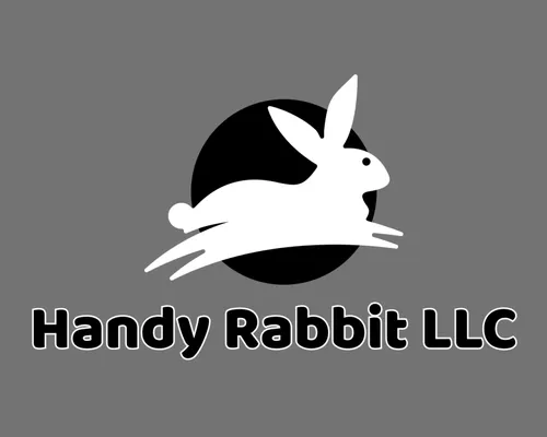 Handy Rabbit Logo