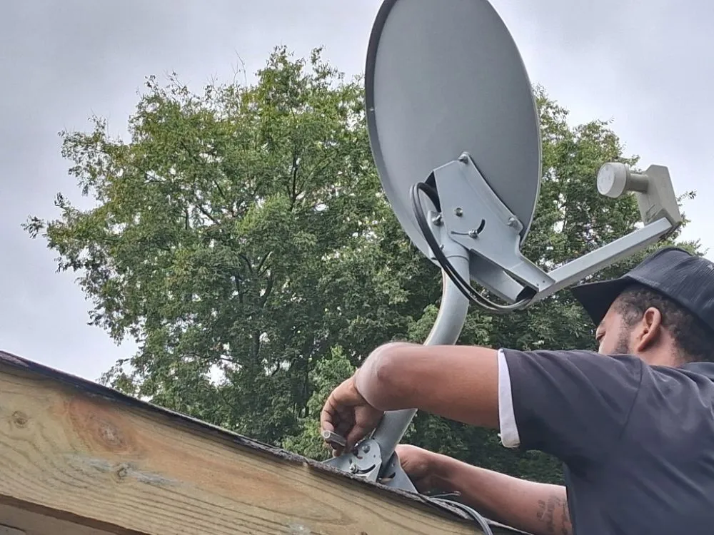 Slide of Handy Repairs