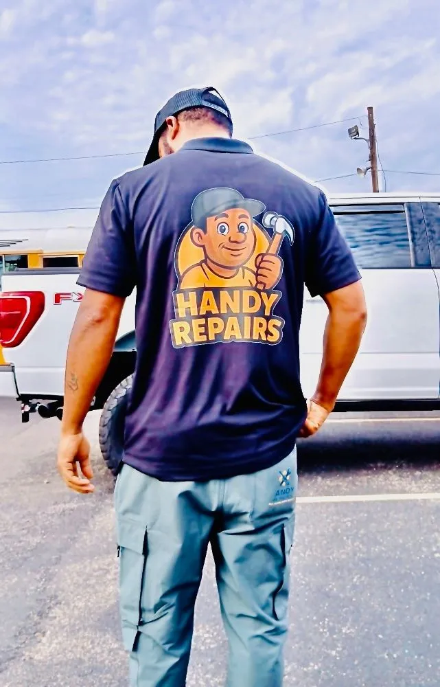 Slide of Handy Repairs