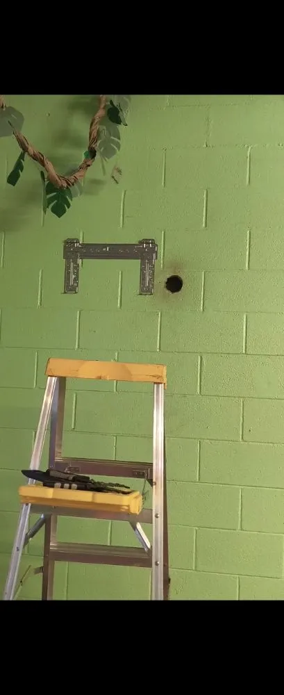 Slide of Handy Repairs