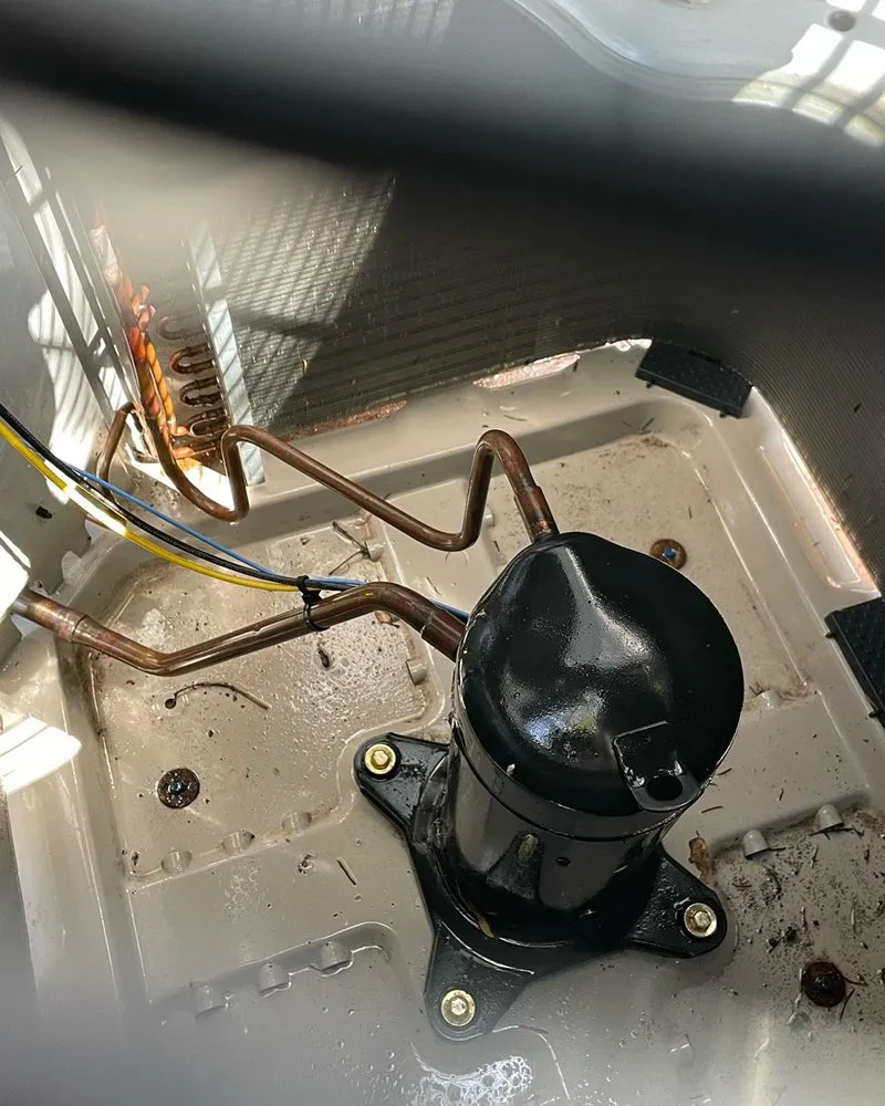 Slide of Handyman Air Repair